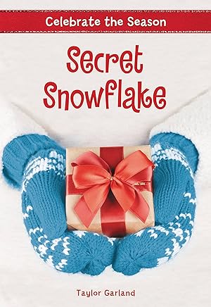 Immagine del venditore per Celebrate the Season: Secret Snowflake venduto da Greenworld Books