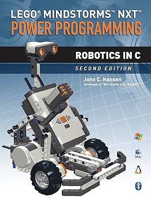 Bild des Verk�ufers f�r LEGO® Mindstorms� NXT� Power Programming: Robotics in C zum Verkauf von Greenworld Books