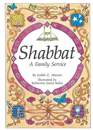 Immagine del venditore per Shabbat: A Family Service venduto da Greenworld Books