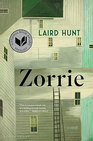 Seller image for Zorrie for sale by Greenworld Books