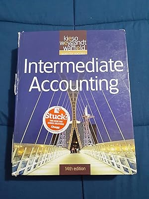 Bild des Verk�ufers f�r Intermediate Accounting zum Verkauf von Greenworld Books