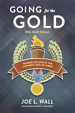 Immagine del venditore per Going for the Gold Bible Study Edition venduto da Greenworld Books