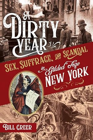 Imagen del vendedor de A Dirty Year: Sex, Suffrage, and Scandal in Gilded Age New York a la venta por Greenworld Books