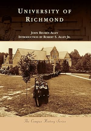 Immagine del venditore per University of Richmond (Campus History) venduto da Greenworld Books