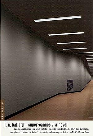 Imagen del vendedor de Super-Cannes: A Novel a la venta por Greenworld Books