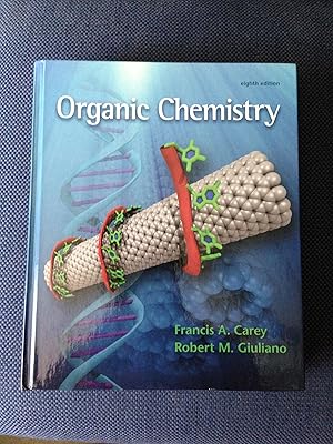 Immagine del venditore per Organic Chemistry, 8th Edition venduto da Greenworld Books