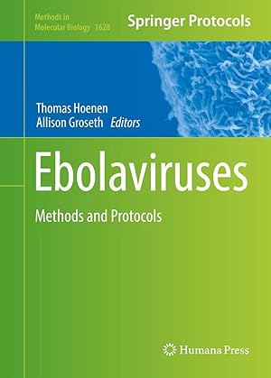 Image du vendeur pour Ebolaviruses | Methods and Protocols mis en vente par preigu