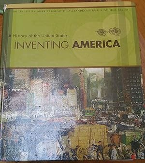 Immagine del venditore per Inventing America: A History of the United States, Single-Volume Edition venduto da Greenworld Books