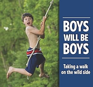 Immagine del venditore per Boys Will Be Boys venduto da Greenworld Books