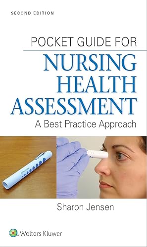 Seller image for Pocket Guide for Nursing Health Assessment: A Best Practice Approach for sale by Greenworld Books
