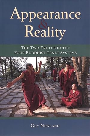Immagine del venditore per Appearance and Reality: The Two Truths in the Four Buddhist Tenet Systems venduto da Greenworld Books