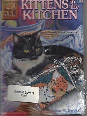 Immagine del venditore per Kittens in the Kitchen (Animal Ark #1) venduto da Greenworld Books
