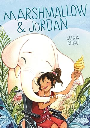 Seller image for Marshmallow & Jordan for sale by Greenworld Books