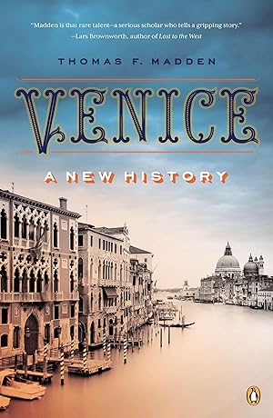 Immagine del venditore per Venice: A New History venduto da Greenworld Books