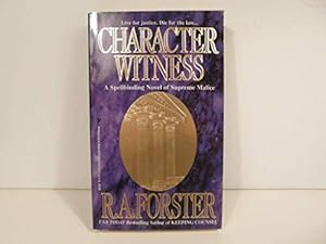 Seller image for Character Witness for sale by Greenworld Books