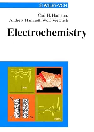 Imagen del vendedor de Electrochemistry a la venta por Greenworld Books