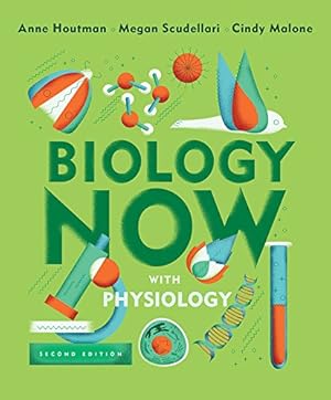 Immagine del venditore per Biology Now with Physiology venduto da Greenworld Books