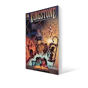 Immagine del venditore per HERO Bible Devotions venduto da Greenworld Books