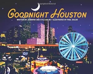 Immagine del venditore per Goodnight Houston venduto da Greenworld Books