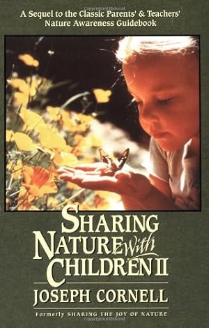 Seller image for Sharing Nature With Children II for sale by Greenworld Books