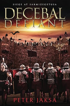 Imagen del vendedor de Decebal Defiant: Siege At Sarmizegetusa (Rome - Dacia Wars) a la venta por Greenworld Books