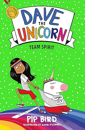 Immagine del venditore per Dave the Unicorn: Team Spirit venduto da Greenworld Books