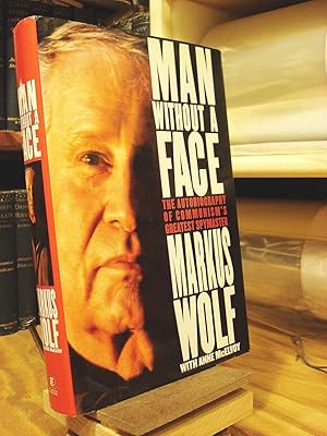 Immagine del venditore per Man Without a Face: The Autobiography of Communism's Greatest Spymaster venduto da Greenworld Books