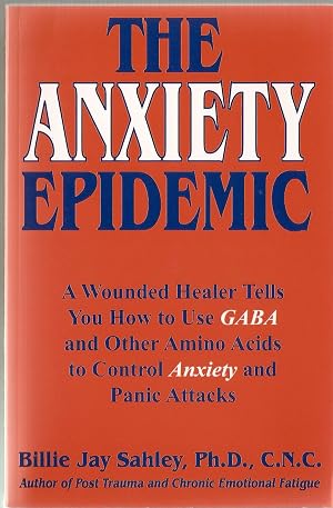Immagine del venditore per The Anxiety Epidemic venduto da Greenworld Books