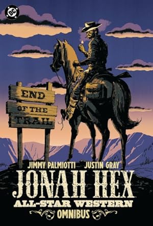 Seller image for Jonah Hex All-star Western Omnibus for sale by GreatBookPricesUK