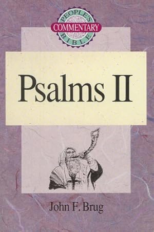 Immagine del venditore per Psalms II venduto da Greenworld Books