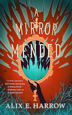 Imagen del vendedor de A Mirror Mended (Fractured Fables, 2) a la venta por Greenworld Books