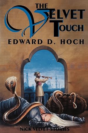 Imagen del vendedor de The Velvet Touch a la venta por Greenworld Books