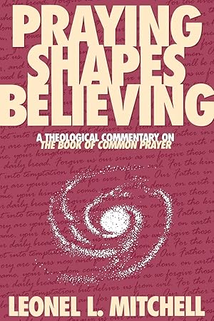 Immagine del venditore per Praying Shapes Believing: A Theological Commentary on the Book of Common Prayer venduto da Greenworld Books