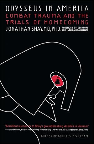 Seller image for Odysseus in America: Combat Trauma and the Trials of Homecoming for sale by Greenworld Books