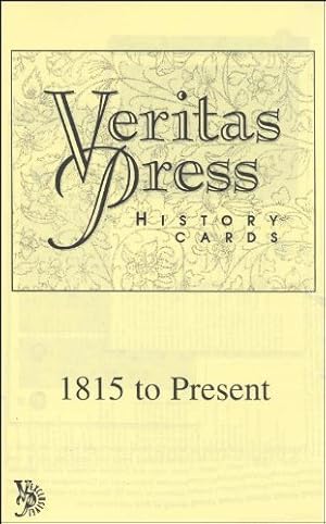 Image du vendeur pour Veritas 1815-present Cards mis en vente par Greenworld Books