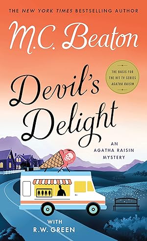 Image du vendeur pour Devil's Delight: An Agatha Raisin Mystery (Agatha Raisin Mysteries, 33) mis en vente par Greenworld Books