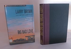 Seller image for Big Bad Love for sale by Greenworld Books