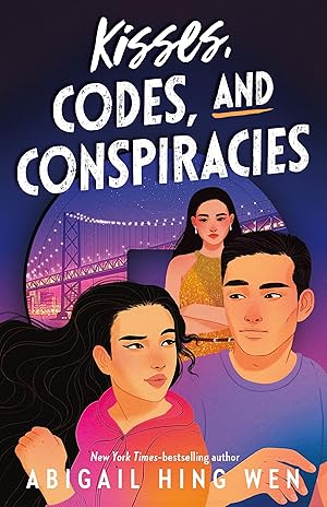 Seller image for Kisses, Codes, and Conspiracies for sale by Greenworld Books