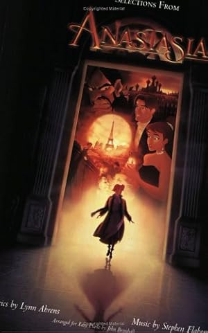 Seller image for Selections From Anastasia: Easy Piano for sale by Greenworld Books
