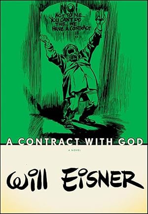 Seller image for A Contract with God for sale by Greenworld Books