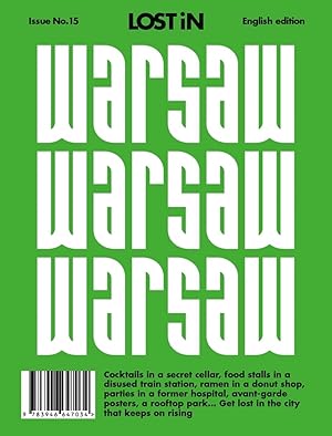 Immagine del venditore per Warsaw: LOST In City Guide venduto da Greenworld Books