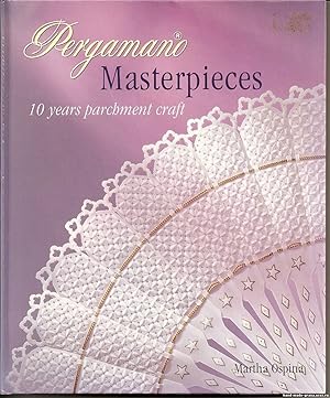 Seller image for Pergamano Masterpieces for sale by Greenworld Books