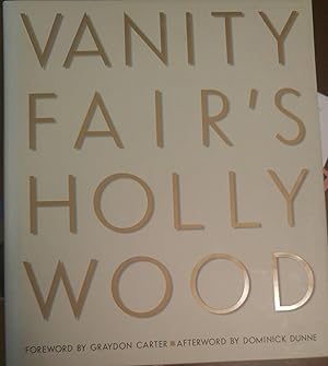 Seller image for Vanity Fair's Hollywood for sale by Greenworld Books