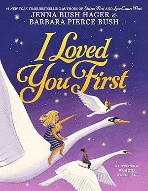 Seller image for I Loved You First (Sisters First, 3) for sale by Greenworld Books