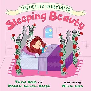 Immagine del venditore per Sleeping Beauty: Les Petits Fairytales venduto da Greenworld Books