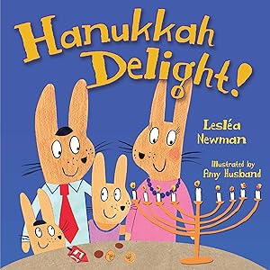 Immagine del venditore per Hanukkah Delight! venduto da Greenworld Books