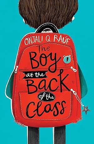 Imagen del vendedor de Boy At The Back Of The Class a la venta por Greenworld Books