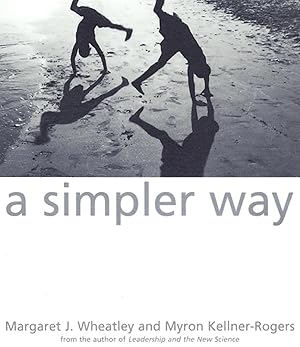 Seller image for A Simpler Way for sale by Greenworld Books