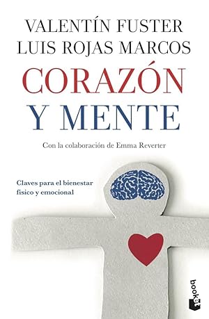 Imagen del vendedor de Corazón y mente: Claves para el bienestar físico y emocional a la venta por Greenworld Books
