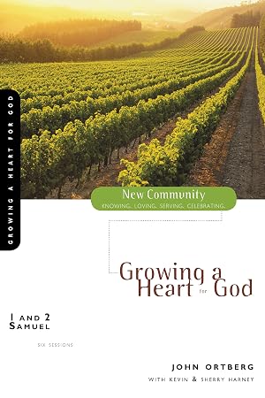 Imagen del vendedor de 1 and 2 Samuel: Growing a Heart for God (New Community Bible Study Series) a la venta por Greenworld Books